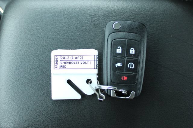 Used 2012 Chevrolet Volt Premium w/ Premium Trim Package FWD image 27