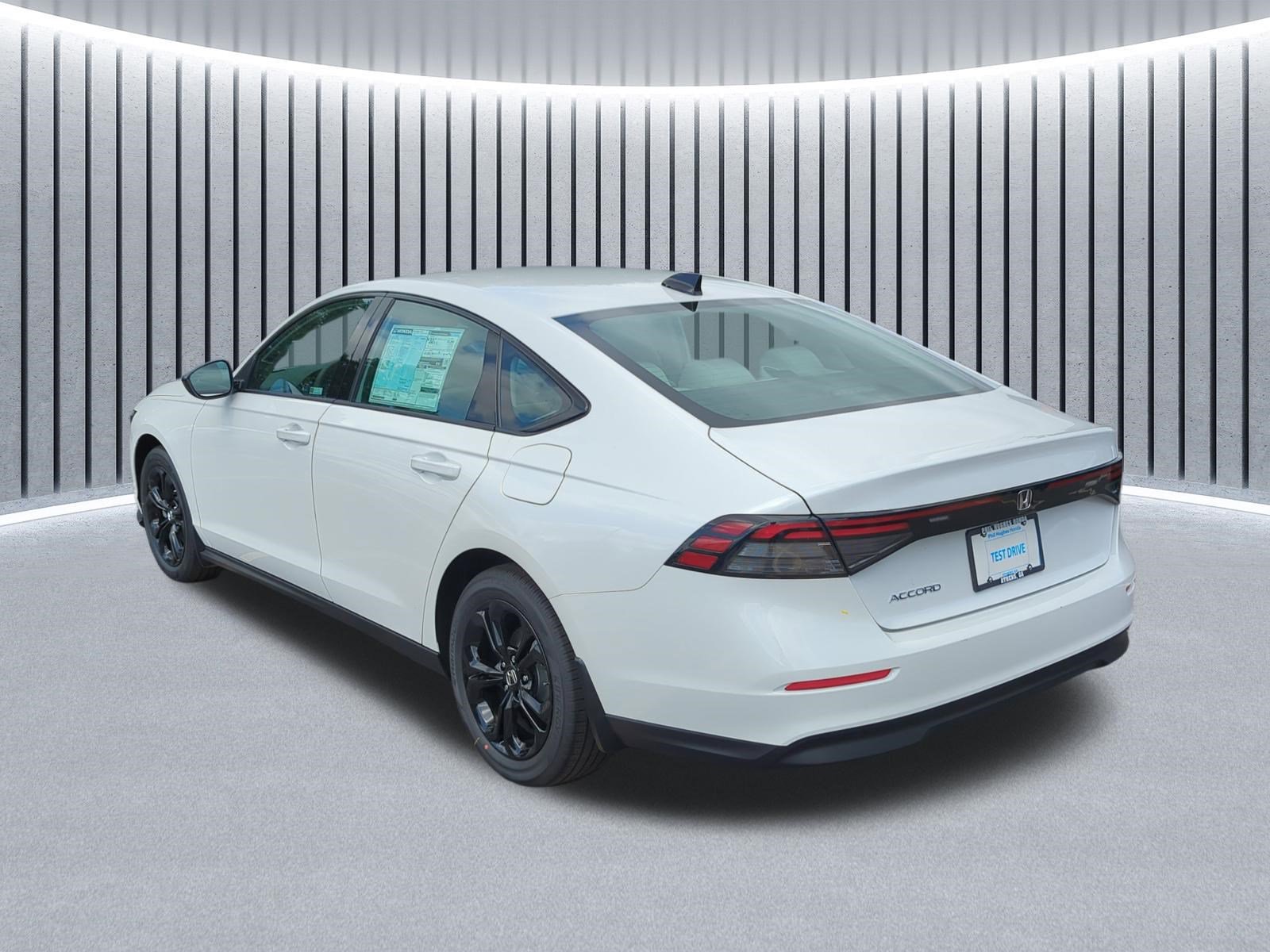 New 2025 Honda Accord SE image 5