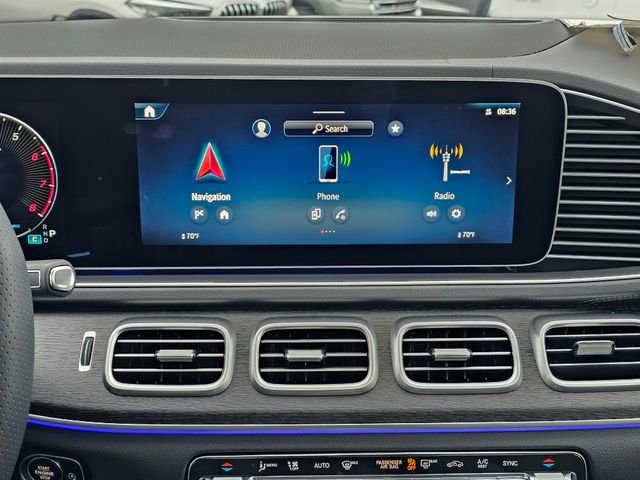 New 2026 Mercedes-Benz GLS 450 4MATIC image 38