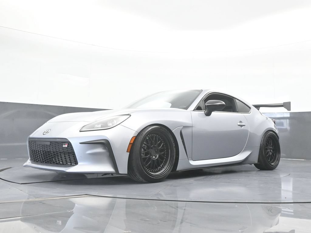 Used 2023 Toyota GR86 Premium RWD image 47