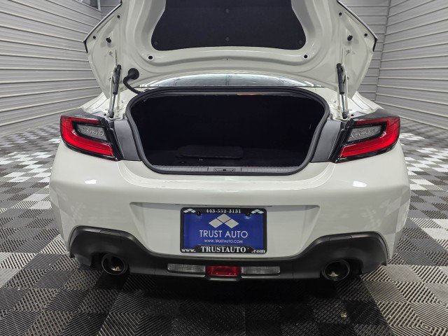 Used 2023 Subaru BRZ Premium RWD image 29