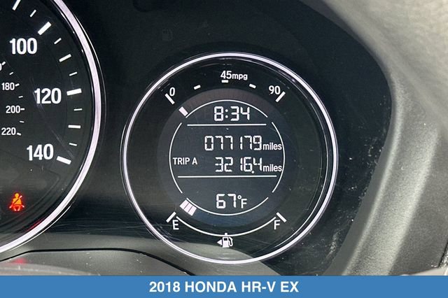 Used 2018 Honda HR-V EX image 28