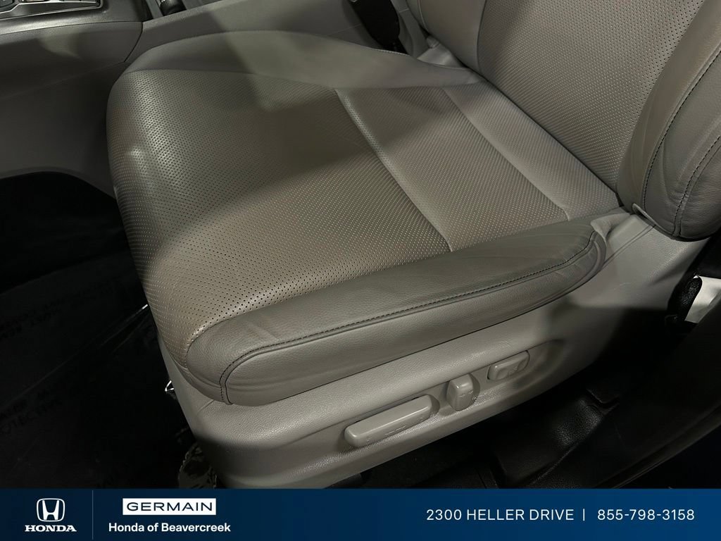 Used 2023 Honda Ridgeline RTL-E image 19