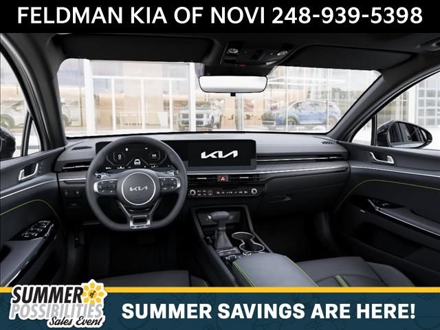 New 2026 Kia K5 GT FWD image 14