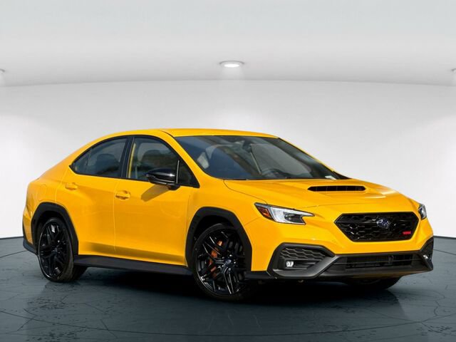 New 2026 Subaru WRX tS AWD/4WD image 8