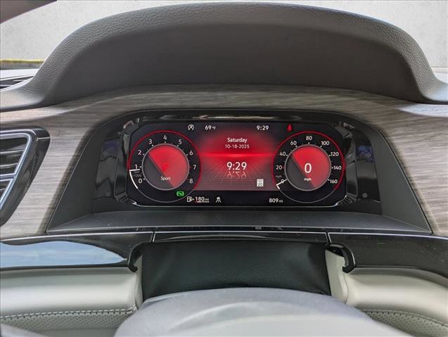 New 2026 Volkswagen Atlas SEL Premium R-Line image 16