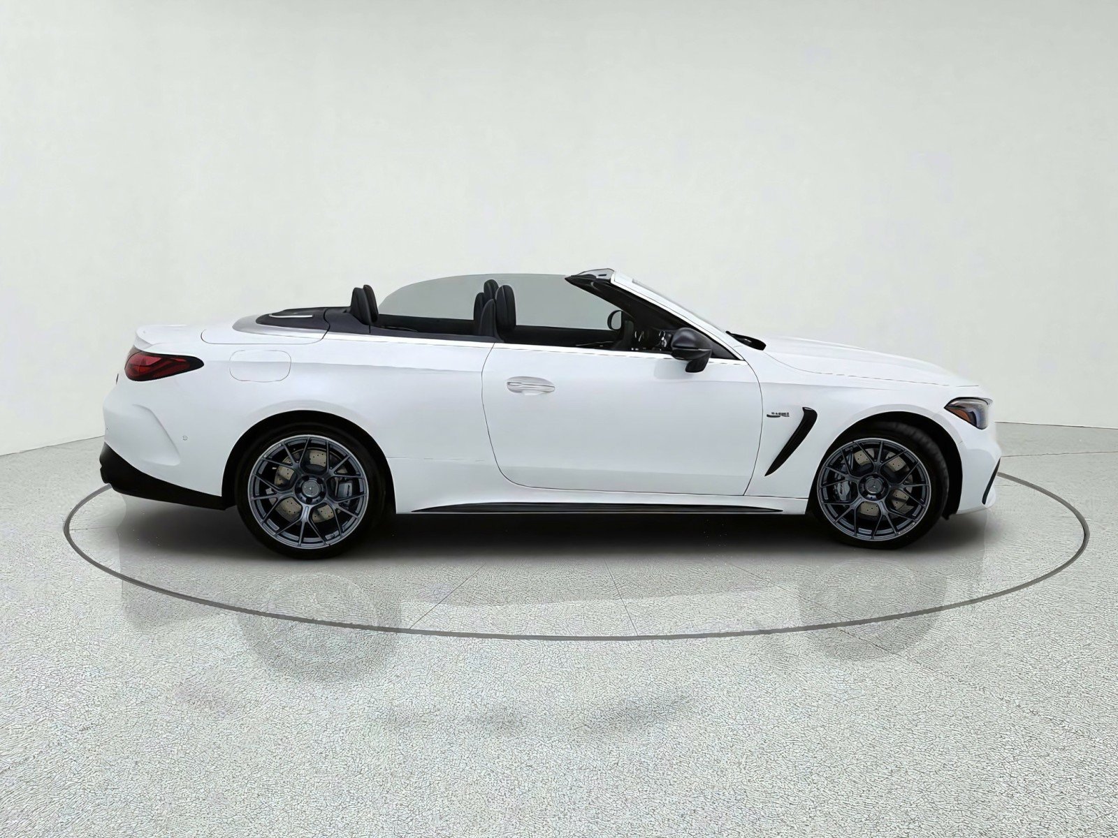 New 2027 Mercedes-Benz CLE 53 AMG 4MATIC Cabriolet image 7