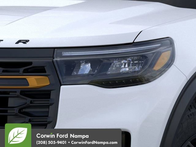 New 2026 Ford Explorer Tremor image 18