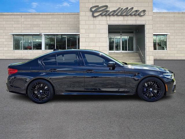 Used 2020 BMW M5 w/ Executive Package AWD/4WD image 8
