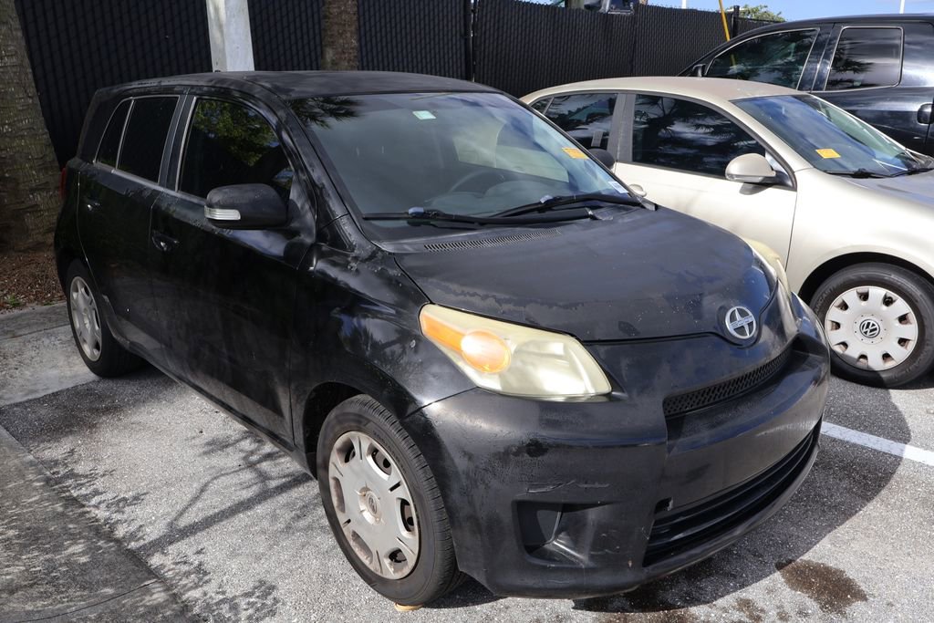 Used 2008 Scion xD image 6