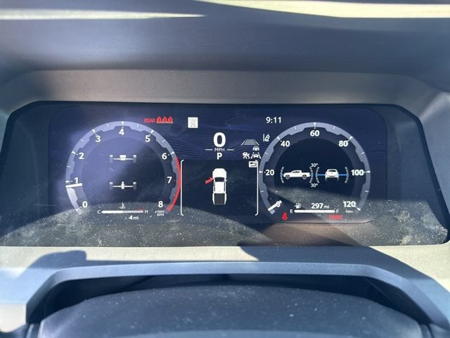 New 2026 Toyota Tacoma TRD Sport AWD/4WD image 23