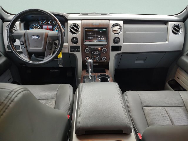 Used 2014 Ford F150 Lariat w/ Equipment Group 502A Luxury RWD image 9