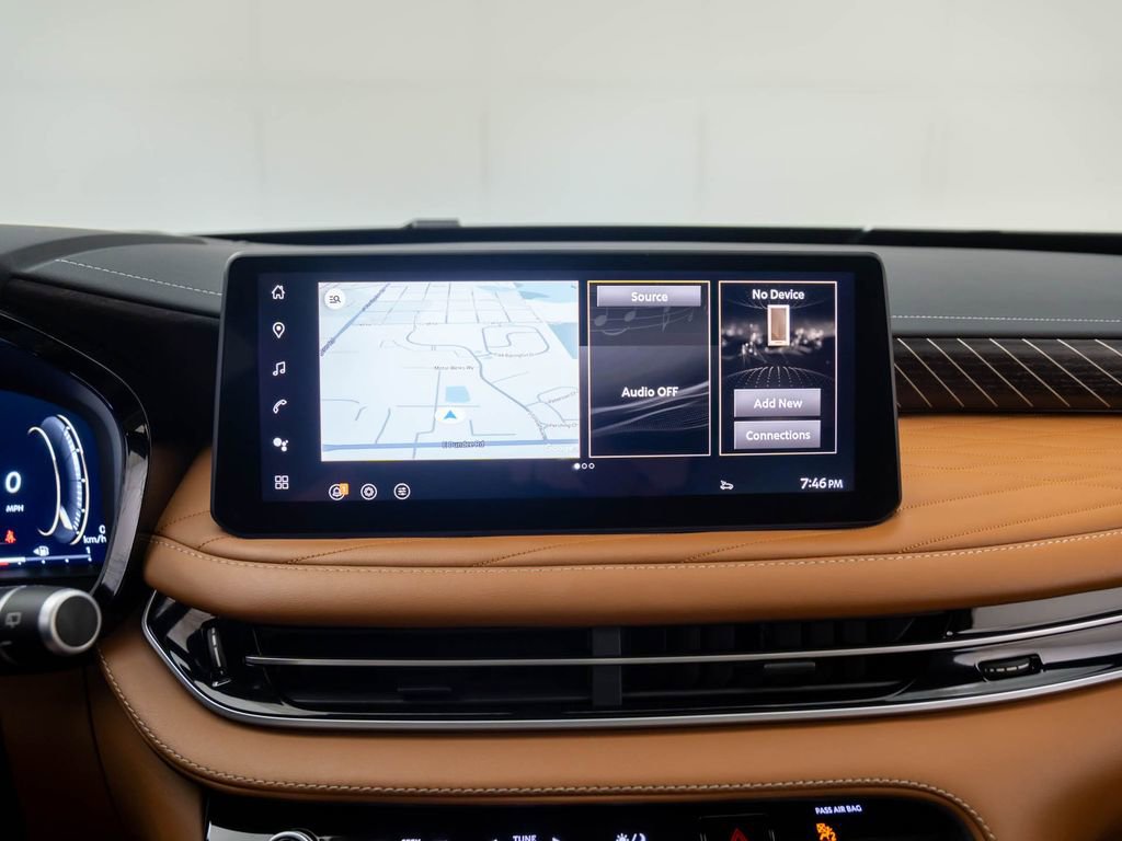 New 2026 INFINITI QX60 Autograph w/ Autograph Tech Package image 23