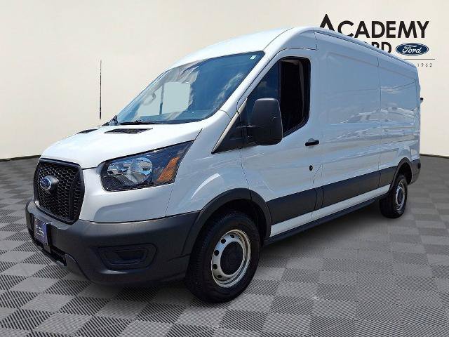 Certified 2024 Ford Transit 250 148 Medium Roof w/ Load Area Protection Package RWD image 3