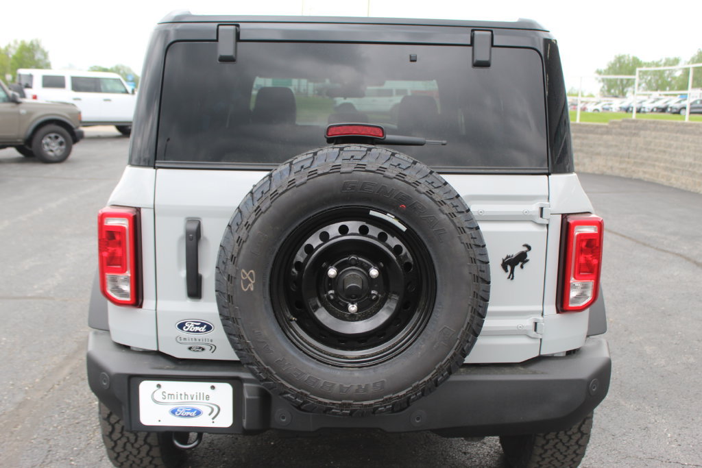 New 2026 Ford Bronco Big Bend AWD/4WD image 7