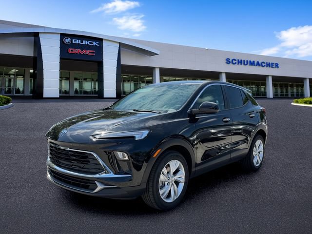 New 2026 Buick Encore GX Preferred w/ Comfort Package FWD image 3