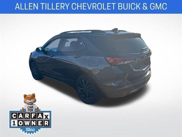 Certified 2023 Chevrolet Equinox RS image 4