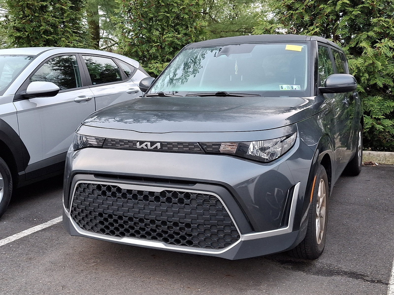 Used 2023 Kia Soul S image 2