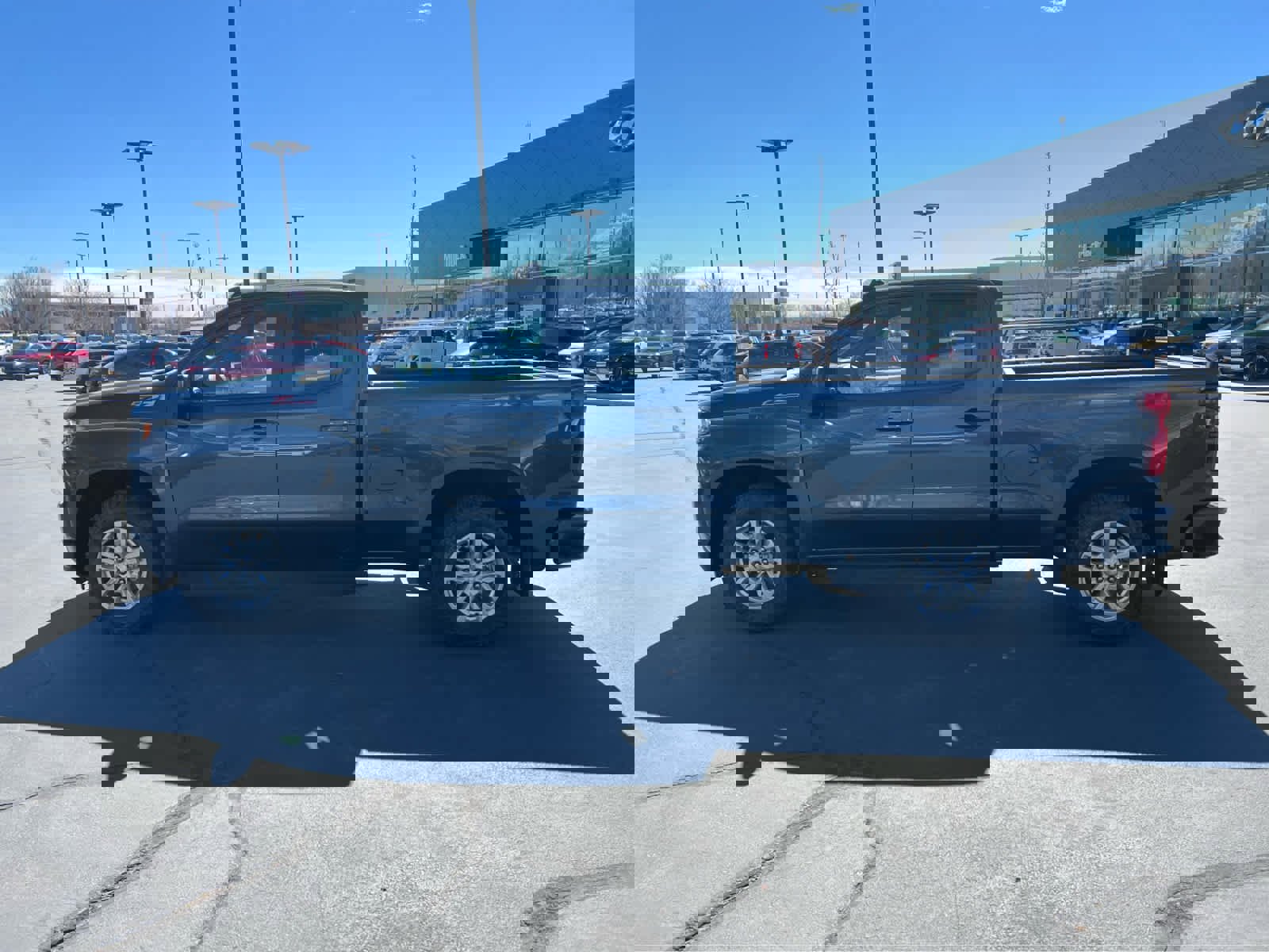 Used 2019 Chevrolet Silverado 1500 RST w/ All-Star Edition image 12