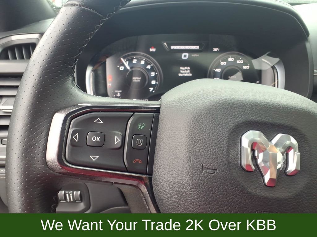 Used 2023 RAM 2500 Power Wagon w/ Level 2 Equipment Group image 19