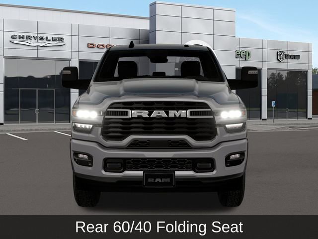 New 2026 RAM 2500 Big Horn image 8