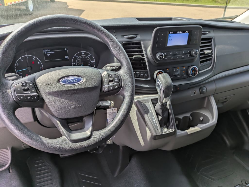 Used 2024 Ford Transit 250 148 Medium Roof w/ Load Area Protection Package image 9