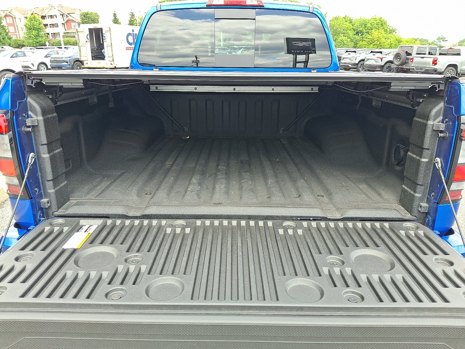 Used 2024 Nissan Frontier PRO-4X w/ Pro Convenience Package AWD/4WD image 29