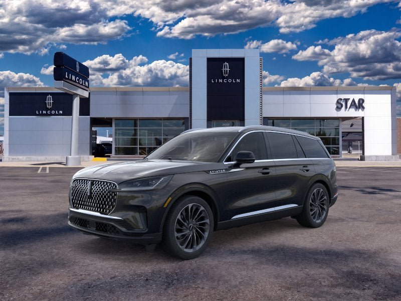 New 2026 Lincoln Aviator Reserve w/ Luxury Package AWD/4WD image 1