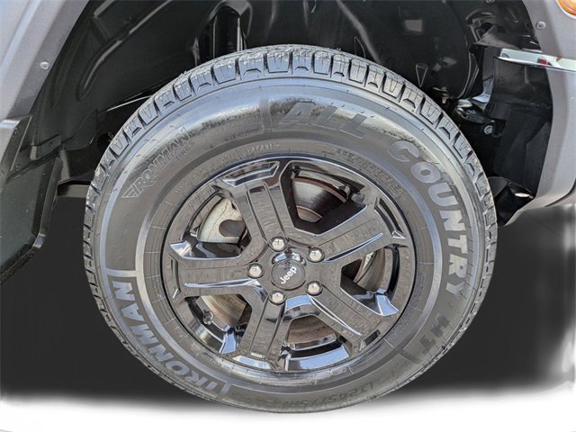 Used 2020 Jeep Wrangler Sport S image 13