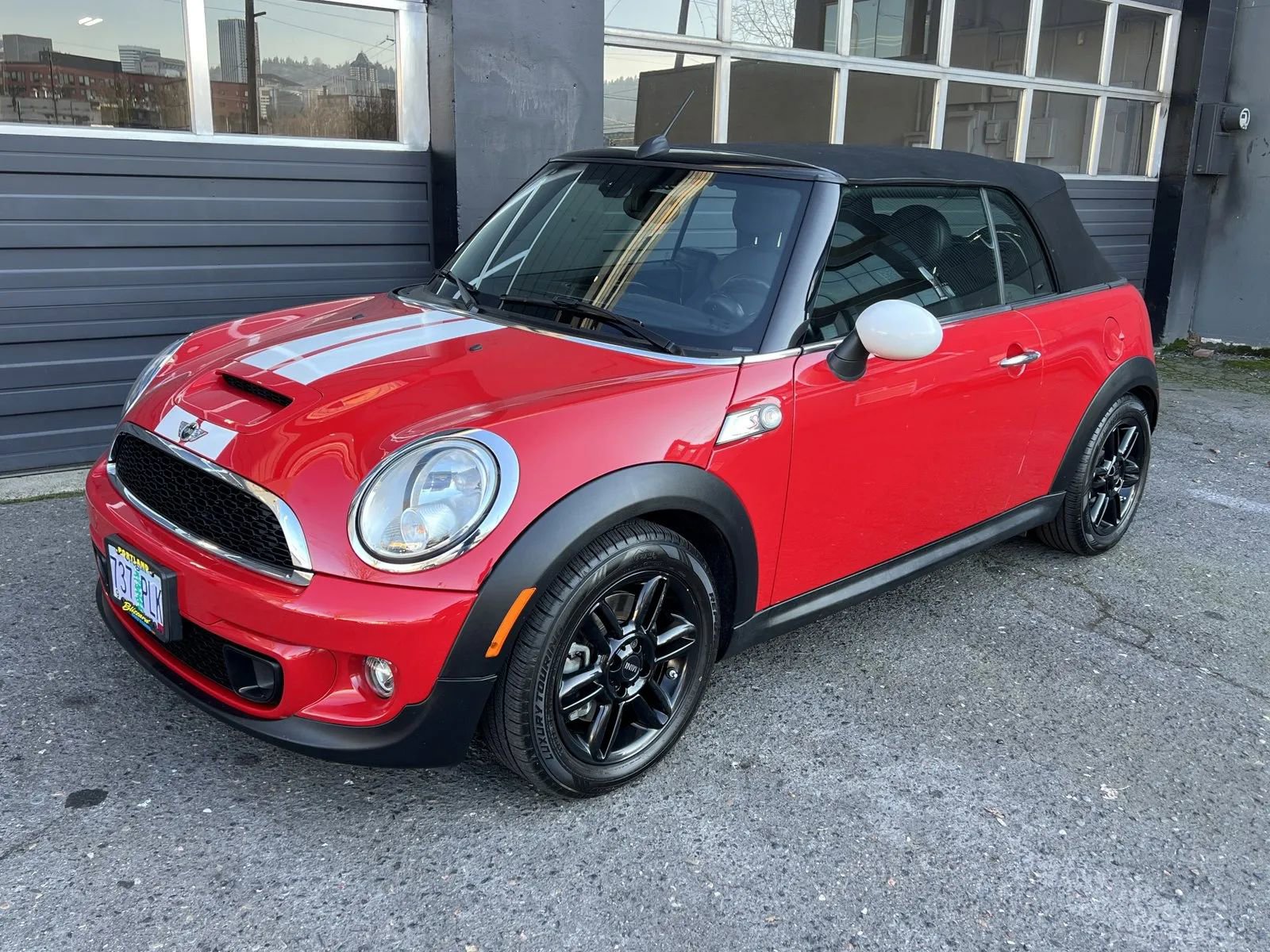 Used 2015 MINI Cooper S w/ Always Open Package