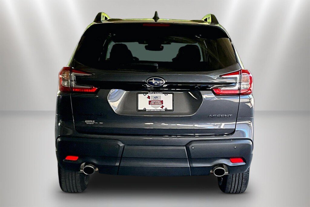 Certified 2026 Subaru Ascent Premium AWD/4WD image 6