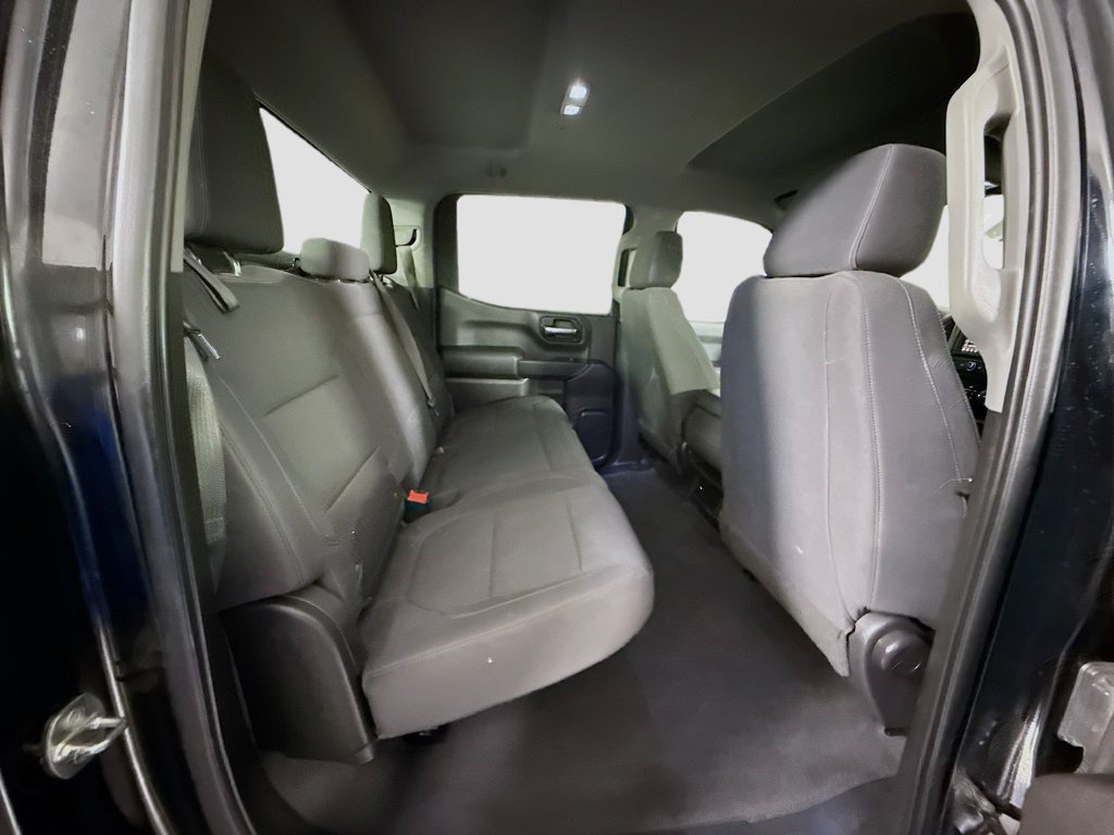 Used 2019 Chevrolet Silverado 1500 Custom w/ Custom Value Package AWD/4WD image 23