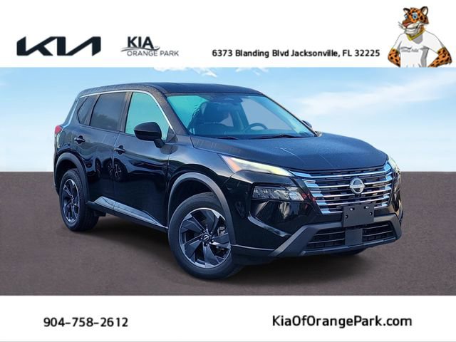 Used 2024 Nissan Rogue SV FWD image 1