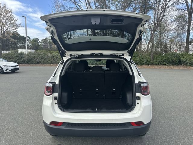 Used 2021 Jeep Compass Sport image 33