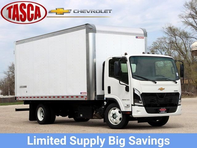 New 2025 Chevrolet Low Cab Forward 4500 XD