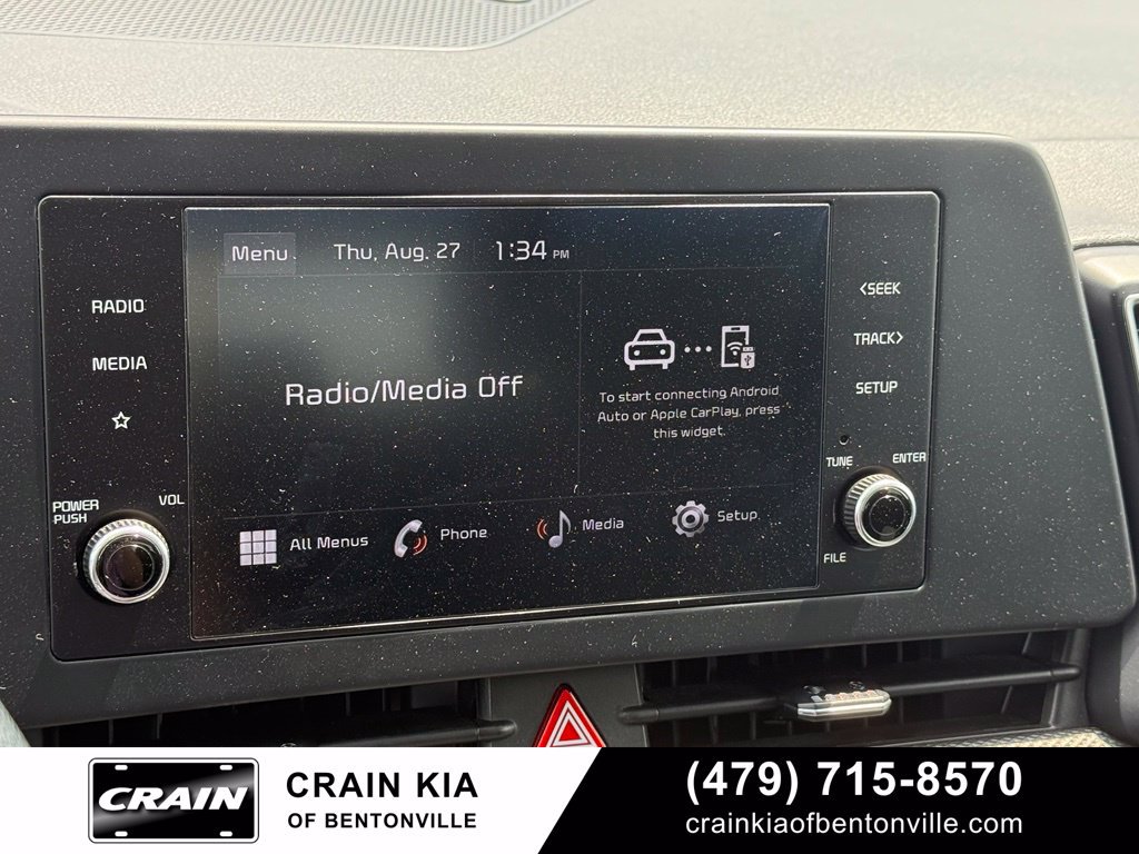 Certified 2024 Kia Sportage LX FWD image 15