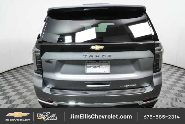 New 2026 Chevrolet Tahoe Premier w/ Sun And Tow Package RWD image 26