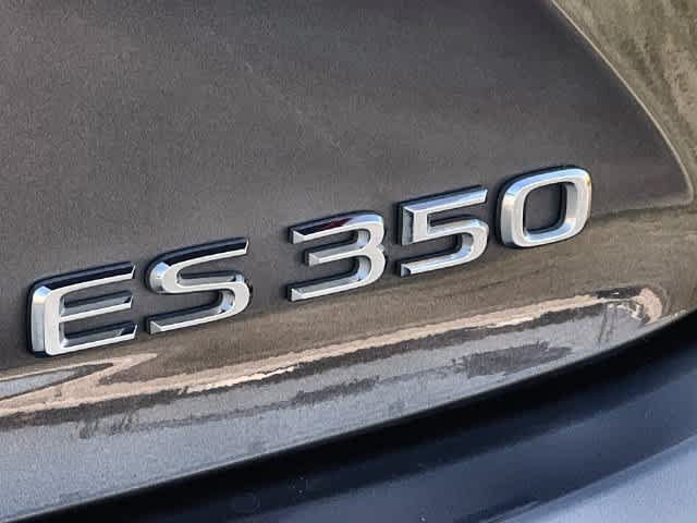 Used 2017 Lexus ES 350 w/ Premium Package FWD image 8