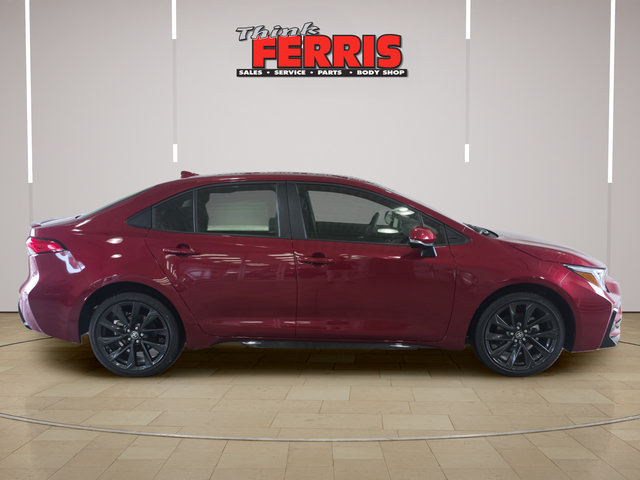 New 2026 Toyota Corolla SE FWD image 6