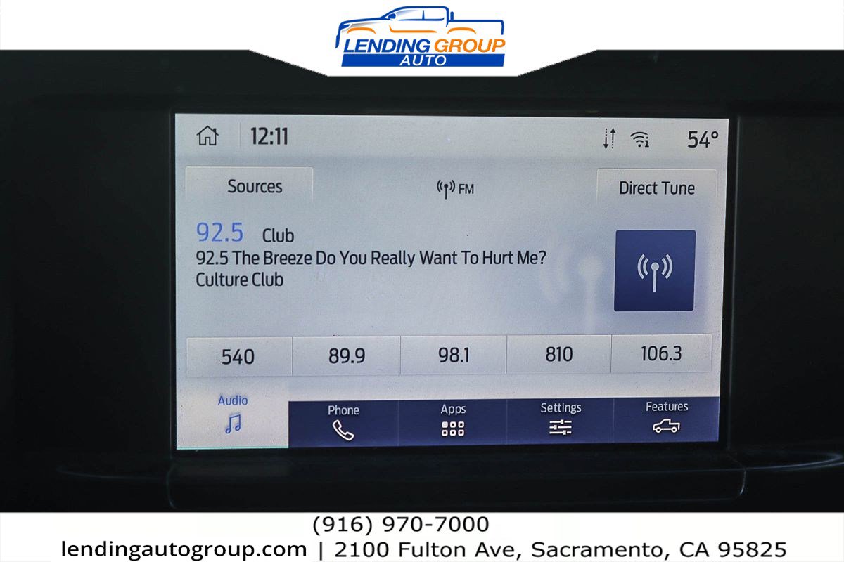 Used 2021 Ford F150 XLT w/ Trailer Tow Package image 13