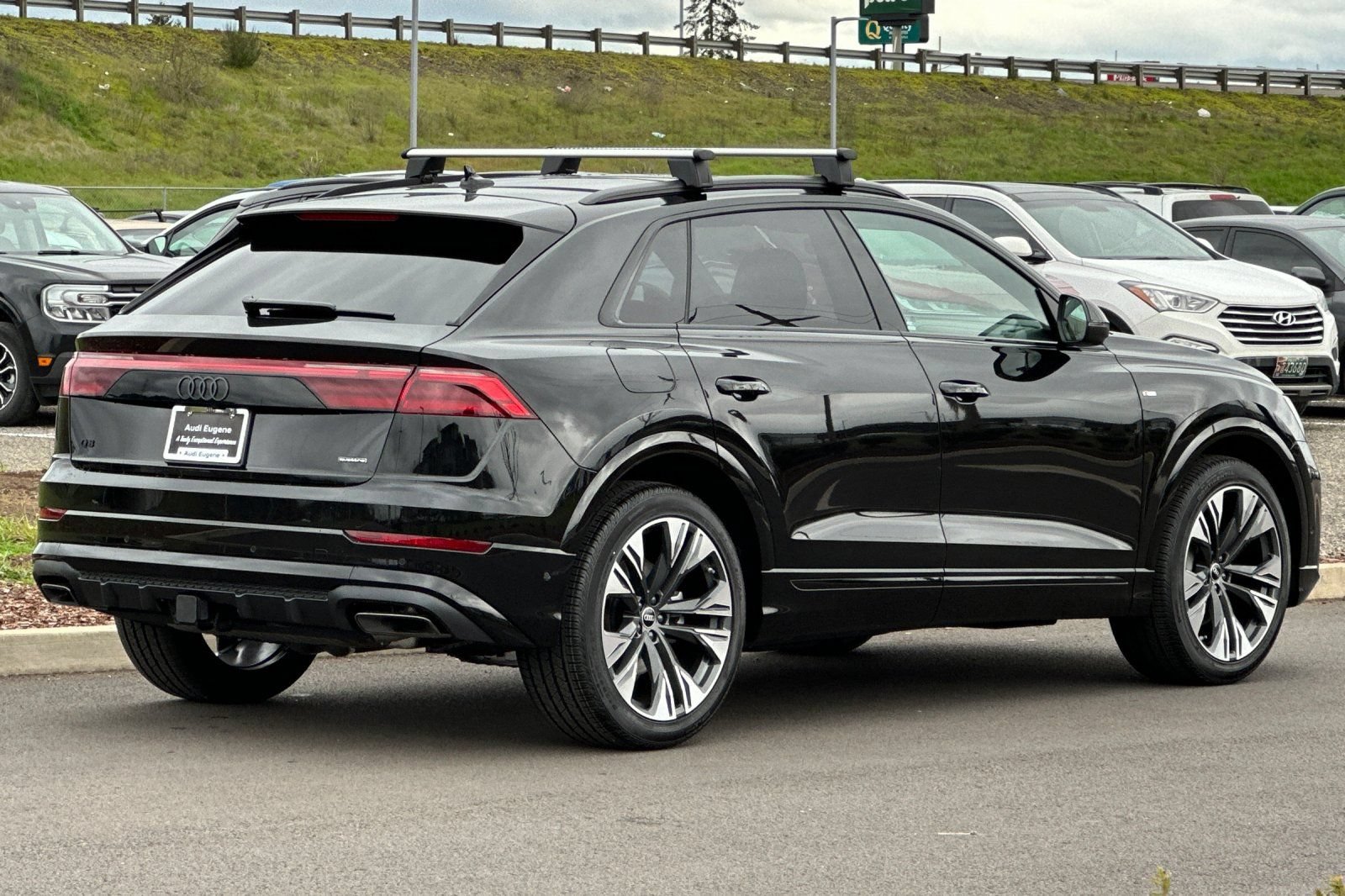 New 2026 Audi Q8 Premium Plus AWD/4WD image 3