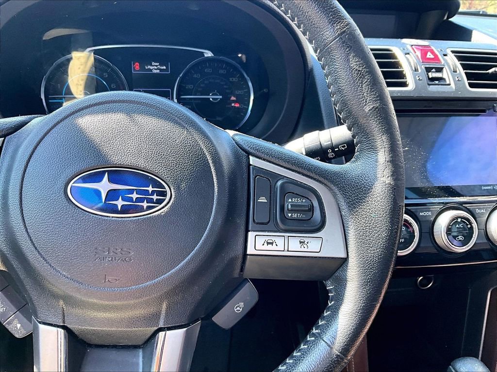 Used 2018 Subaru Forester 2.5i Touring image 15