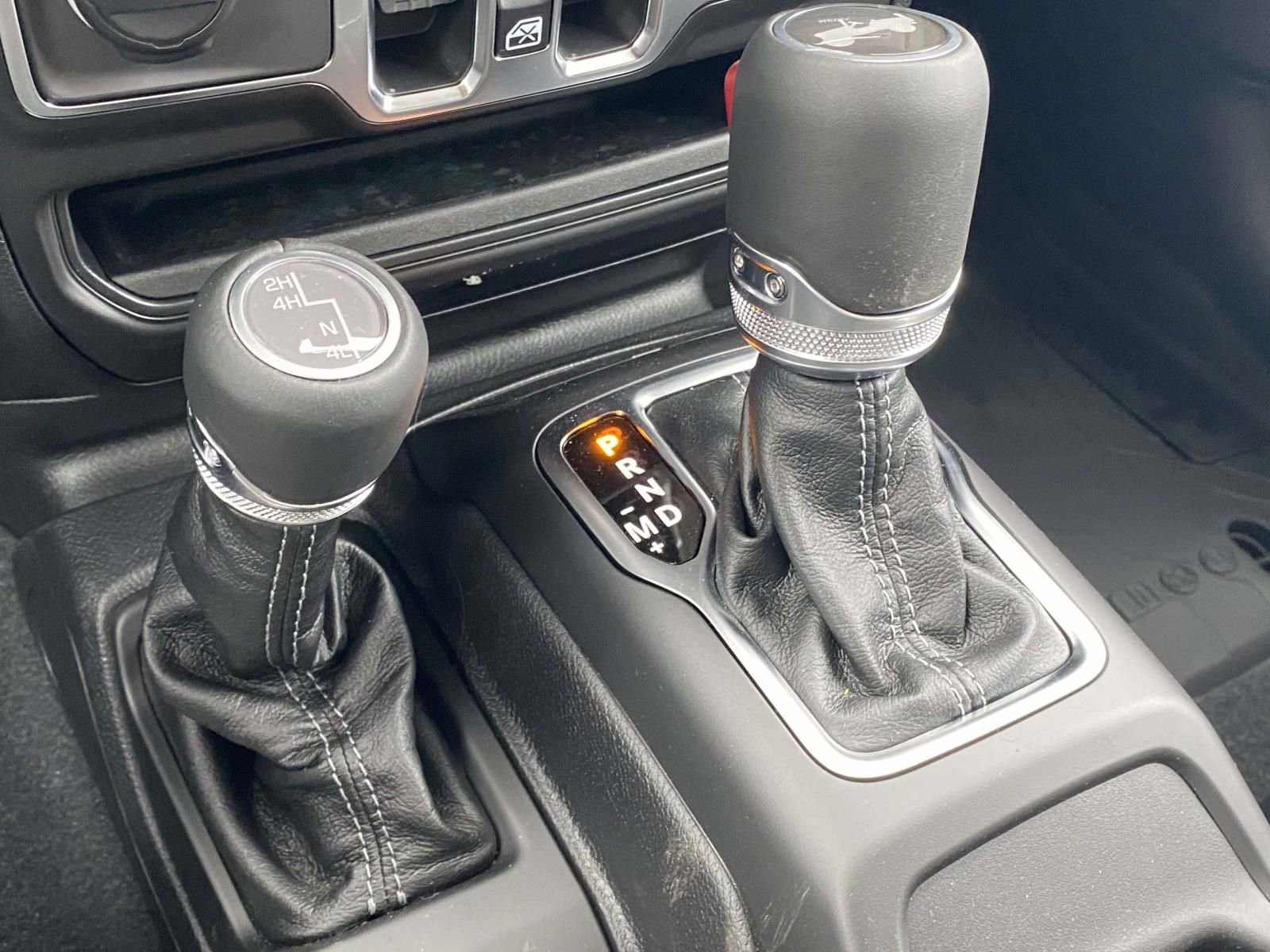 New 2026 Jeep Wrangler Sahara image 29