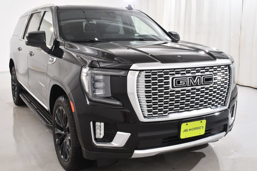 Used 2021 GMC Yukon XL Denali AWD/4WD image 4
