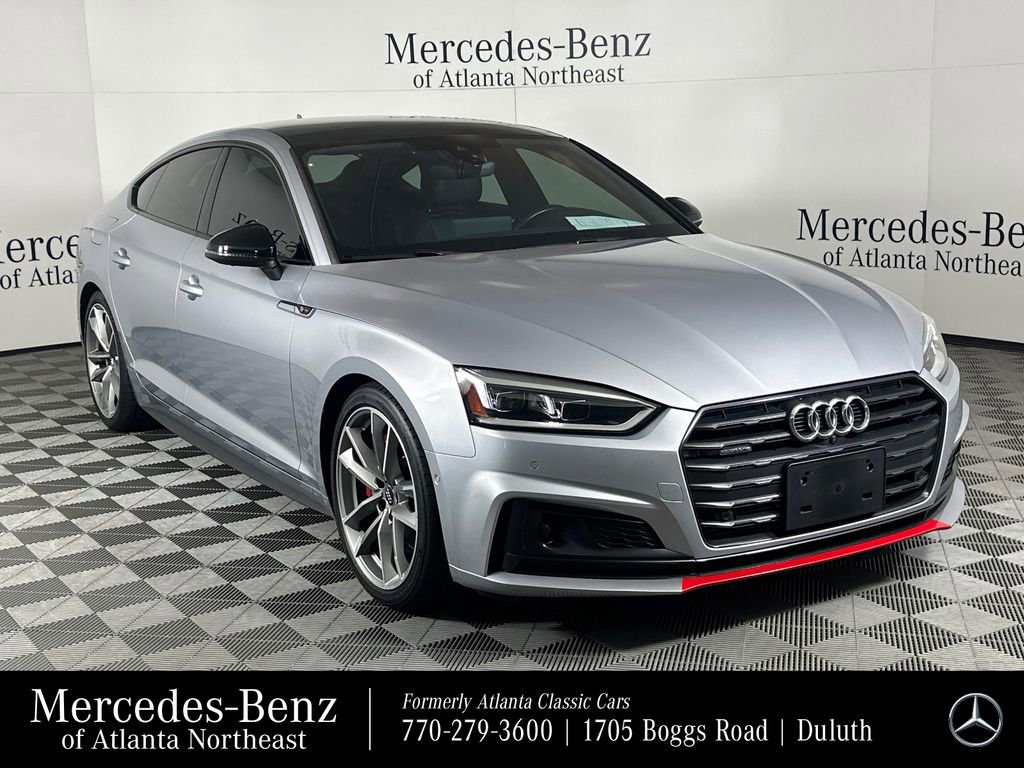 Used 2019 Audi A5 2.0T Prestige image 1