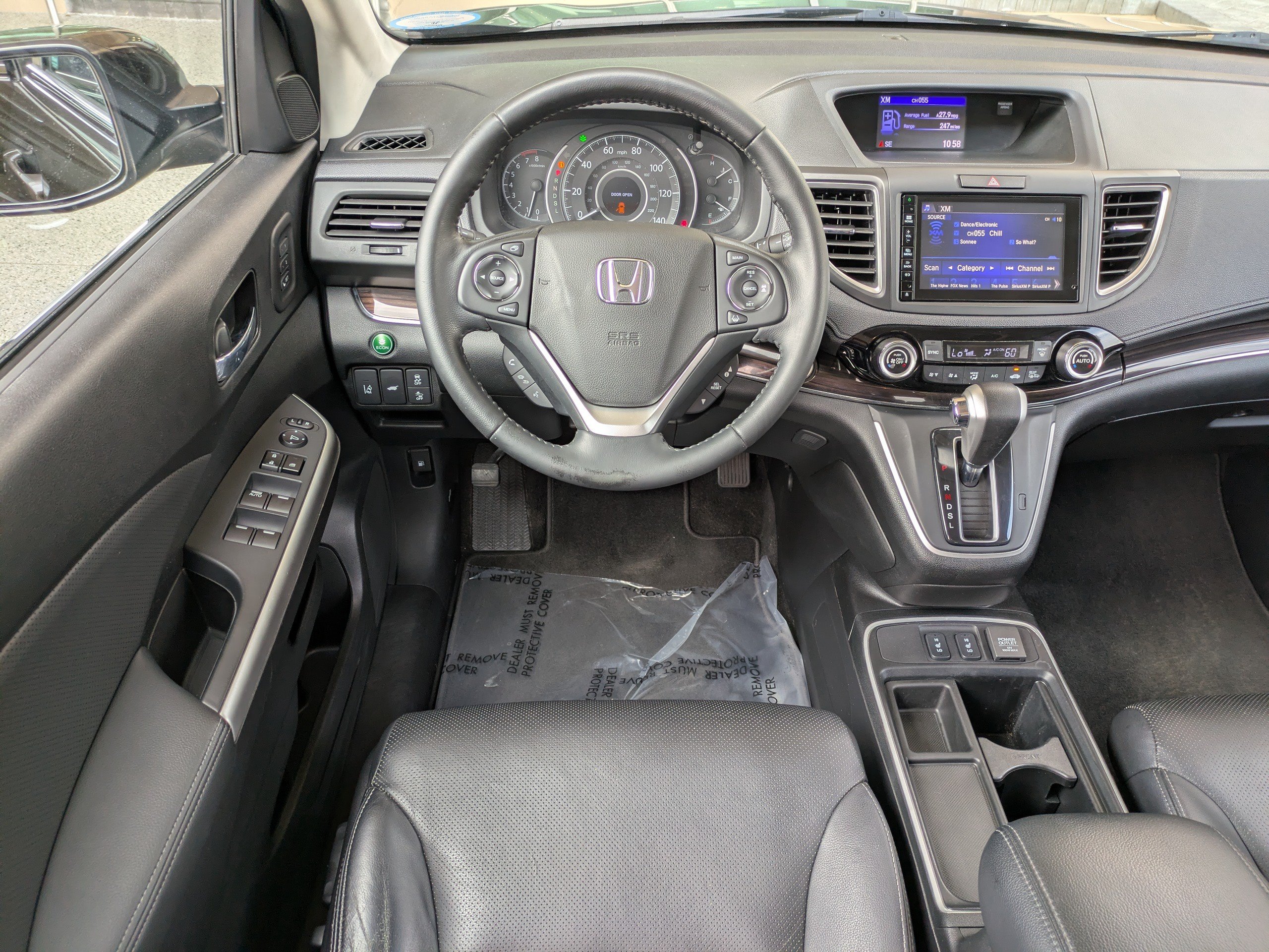 Used 2015 Honda CR-V Touring image 15