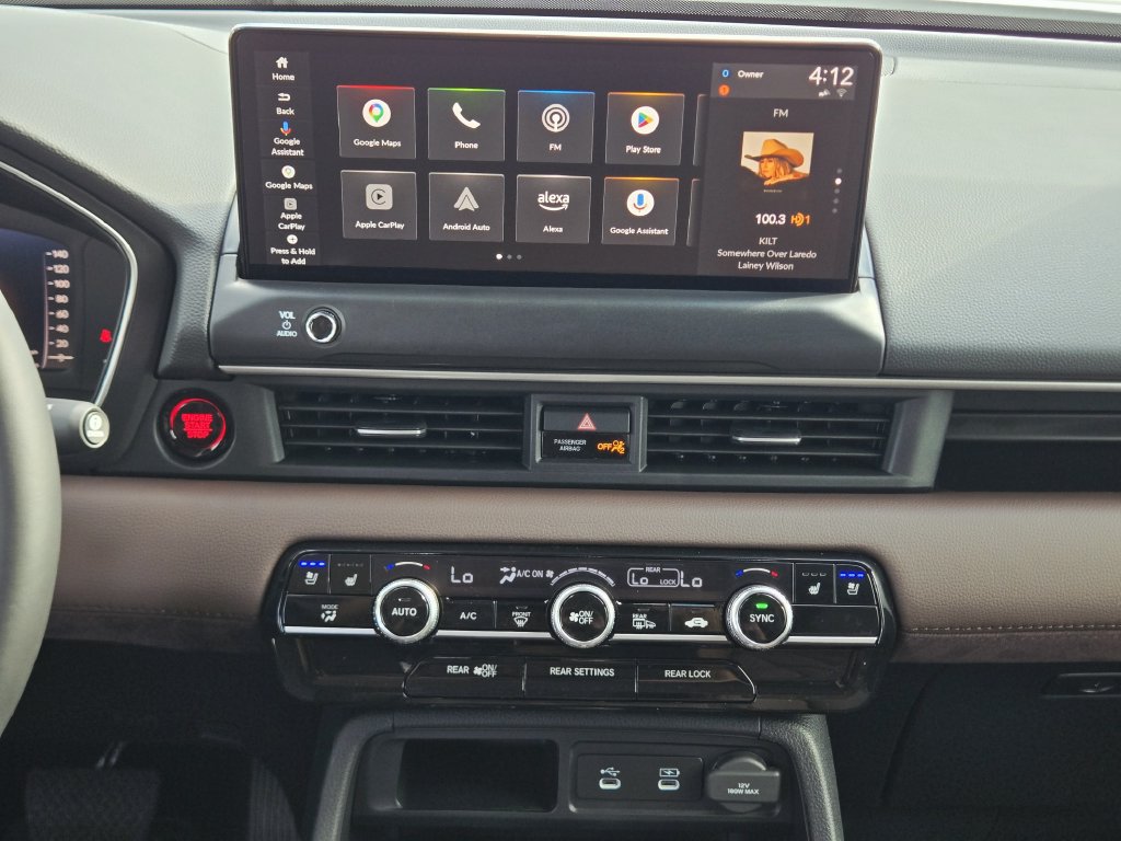 New 2026 Honda Pilot Elite image 11