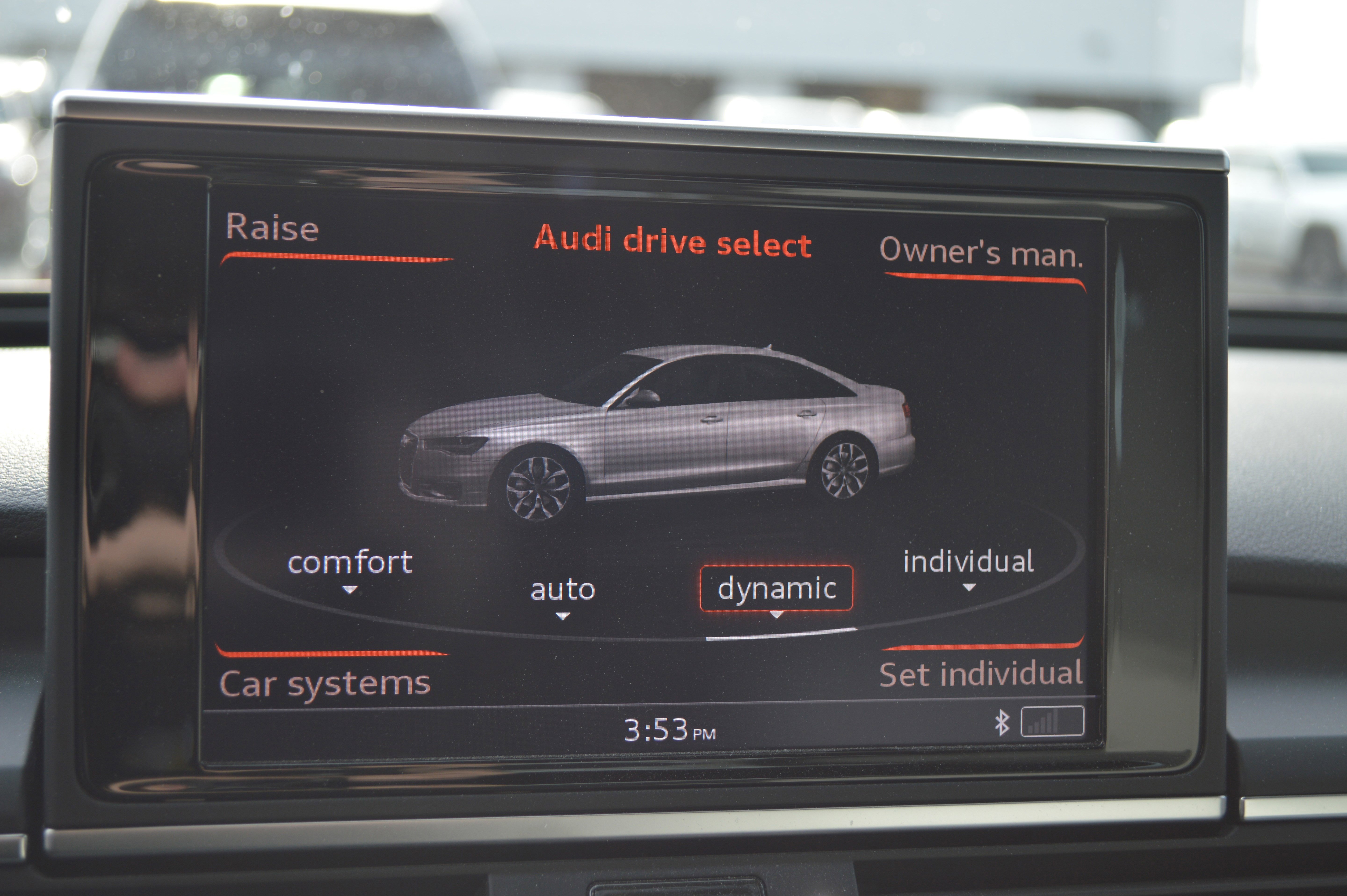 Used 2016 Audi S6 Premium Plus image 19