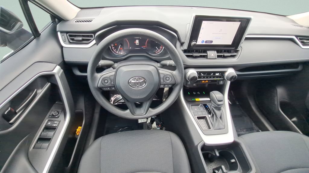 Certified 2025 Toyota RAV4 LE image 15