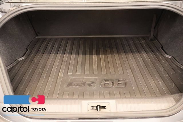 Certified 2025 Toyota GR86 Premium w/ ALL Weather Mat Package (TMS) RWD image 29